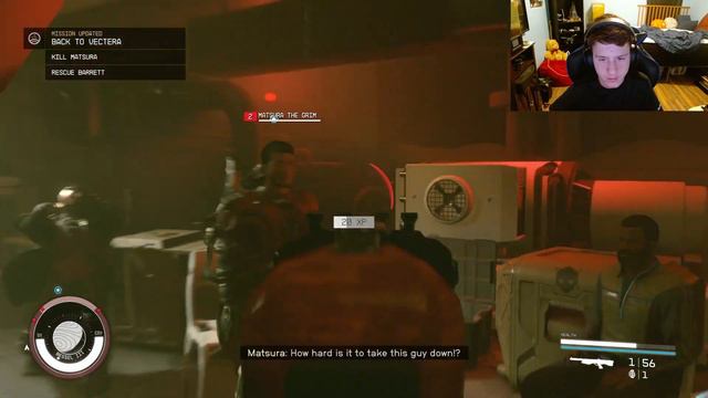 Starfield | Ep. 6 | Saving Barrett смотреть онлайн