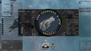 [SQM] EVE Online/Зимний Ивент NEXUS WINTER/6-фитов для фарма/Как найти приключения