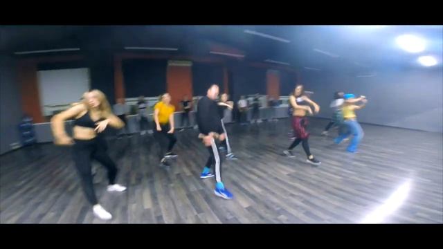 Narcos | Choreography | Grisha Vernikov | Dance Class смотреть онлайн