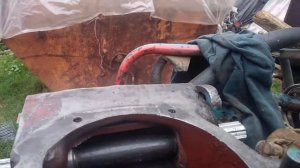 установка насоса дозатора д100 ч2