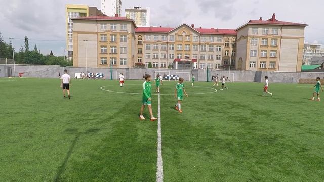 Турнир по футболу г.Уфа 17.07.2022г Йорт 2:8 Стерлитамак смотреть онлайн