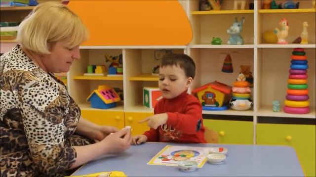 Рисуем ладошкой и пальчиком. Организация изобразительной деятельности с детьми в детском саду и дом смотреть онлайн