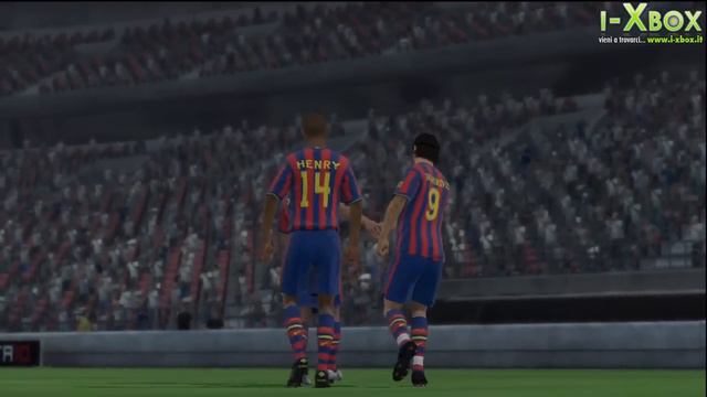 FIFA 10 Demo Gameplay HD смотреть онлайн