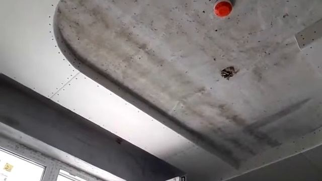 Потолок в кухне. Часть 2. смотреть онлайн