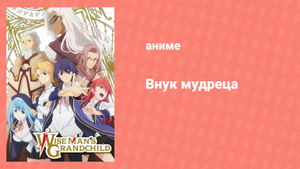 Внук мудреца 1 сезон 1 серия (аниме-сериал, 2019)