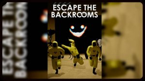 Утренний стрим // Escape the Backrooms#1