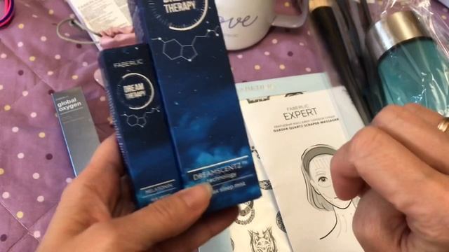 Обзор новинок Фаберлик 8/2021.Новинки в вечернем уходе за лицом смотреть онлайн