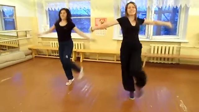Танец стиляги "Я люблю буги вуги", танцевальный фитнесс смотреть онлайн
