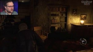 Kuplinov moments Resident Evil 4