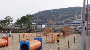 Турция 2023/ Наша жизнь/ Прогулка по Алании.