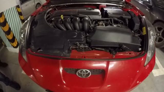 Toyota Celica Club Moscow 2017 смотреть онлайн