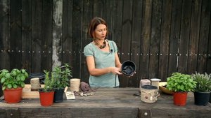 ДЕКОРАТИВНЫЕ ГОРШКИ ДЛЯ ЦВЕТОВ СВОИМИ РУКАМИ!