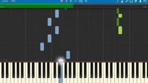 Nothing Else Matters - Piano Tutorial Easy