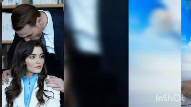 Ханде Эрчел и Керем Бюрсин ?Обед? смотреть онлайн