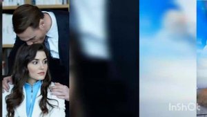 Ханде Эрчел и Керем Бюрсин ?Обед?