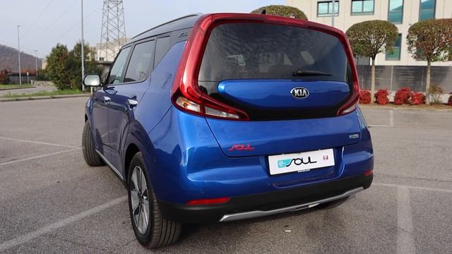 Kia e soul: SUV sorprendente! смотреть онлайн