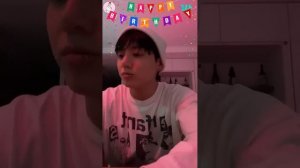 РУССКАЯ ОЗВУЧКА БТС - ДЕНЬ РОЖДЕНИЕ ЧОНГУКА WEVERSE~LIVE Jungkook's birthday broadcast 09-01-2023