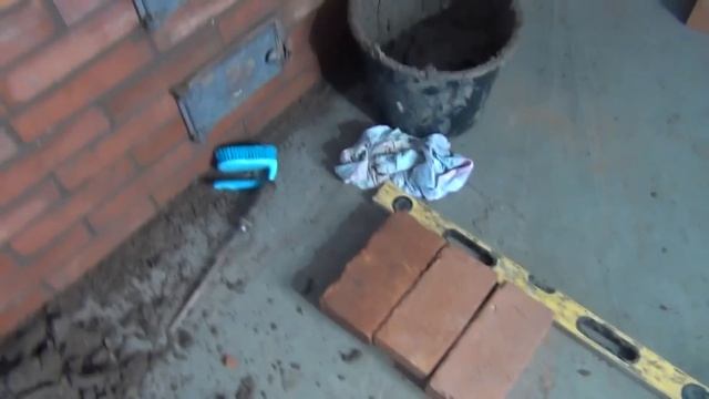 Кладу Печь - Геометрия кирпича смотреть онлайн