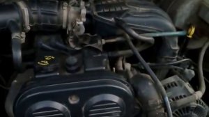 Газель  с двигателем  Chrysler 2.4L DOHC (зима)