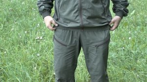 WERWOLF КОСТЮМ FOREST ОБЗОР ТЕСТ МНЕНИЕ