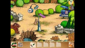 Братья Пилоты: По следам полосатого слона прохождение часть 1 Зоопарк