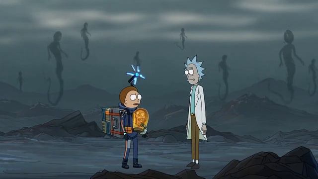 Рик и Морти | Rick and Morty Death Stranding (русская озвучка) смотреть онлайн
