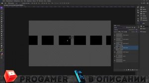 Как включить Розовые Направляющие в Фотошопе / Обучалка