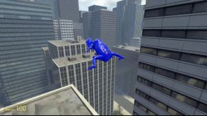 ALL GARTEN OF BANBAN FAMILY VS CURSED GARTEN OF BANBAN, who has the longest jump in Garry's Mod!
