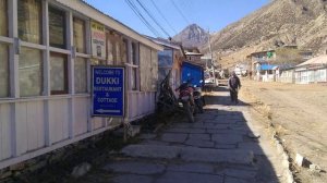 MANANG NEPAL Walking Tour | Sights and Sounds on The Annapurna Circuit