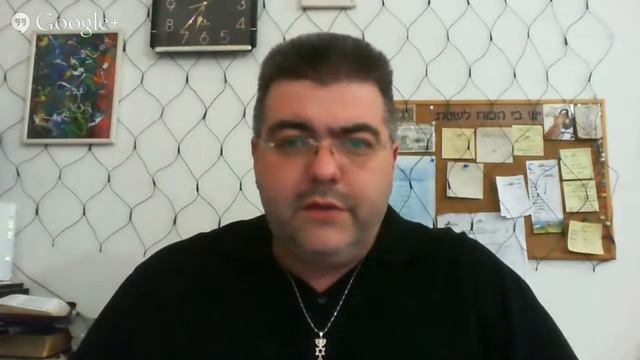 Авиэль Станкевич. О субботе и Христианстве. смотреть онлайн