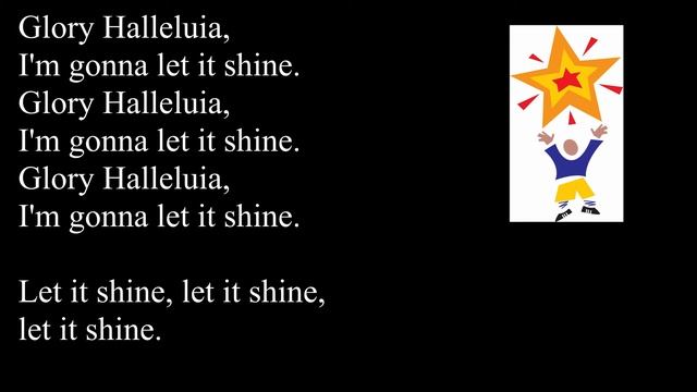 This Little Light of Mine FCC Karaoke Version смотреть онлайн