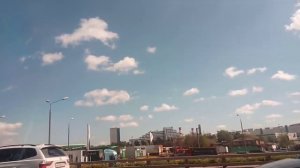 ???Street of Moscow | ☀️Sunny Day | Улица Москва |  ☀️Солнечный день