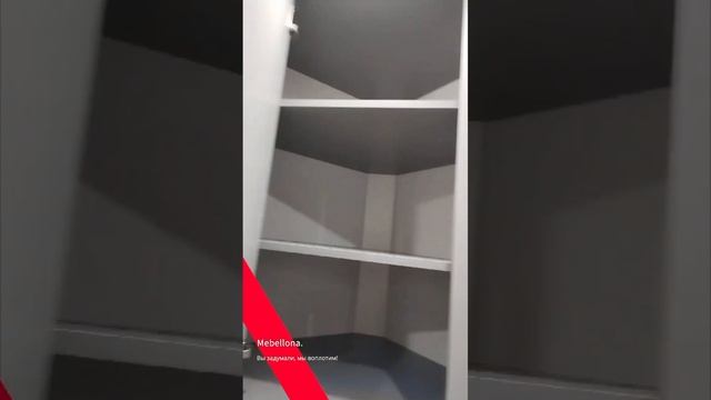 Мебель на заказ. Кухня в современном стиле. смотреть онлайн