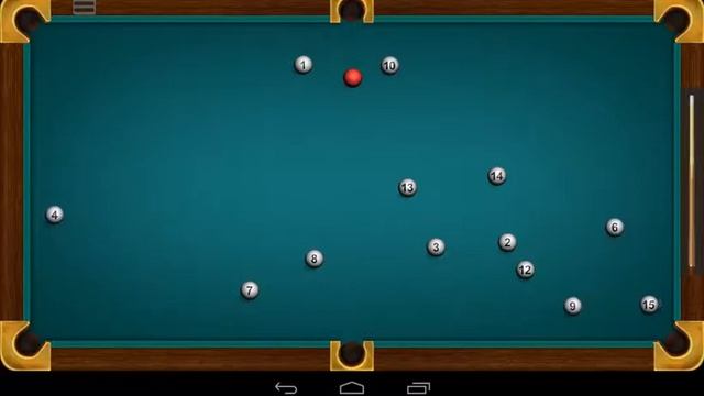 Русский бильярд