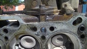 Авторемонт . Отказали два цилиндра , ищем причину , локализируем и устраняем её .