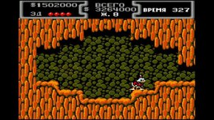Dendy (Денди) - #3 Утиные истории (полное прохождение)  #игры