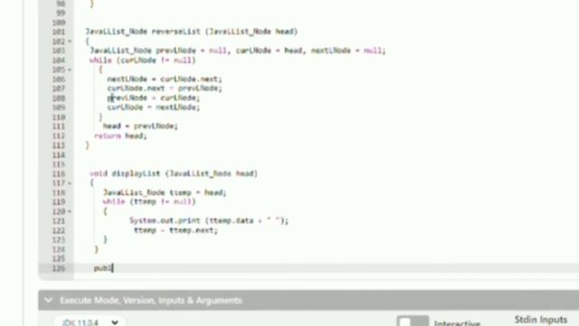 Linked list in java || data structures in java || w3codekids |data structures and algorithms in jav