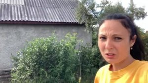 КУПИЛА ЗАБРОШЕННУЮ ДАЧУ НАВОЖУ ПОРЯДОК/БОРЮСЬ С СОРНЯКАМИ/ВСЕ ЗАРОСЛО/СОБИРАЮ УРОЖАЙ/УЕЗЖАЕМ С ДАЧИ