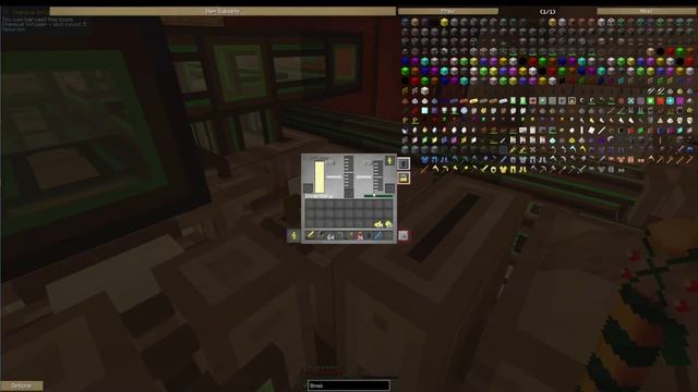 Let's Play APOC's TRPG Mod Pack Ep. 6 - Mekanism 5x Ore Processing смотреть онлайн