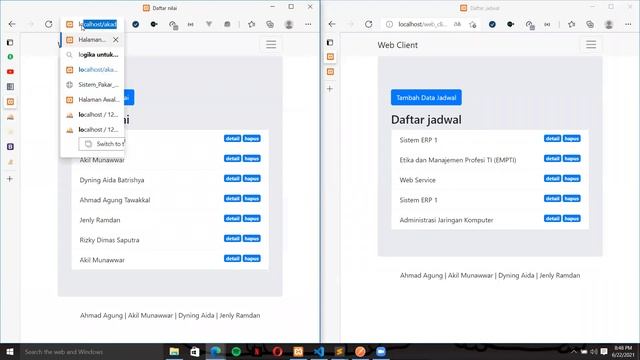 Implementasi Webservice dengan PHP CI dan Guzzle смотреть онлайн