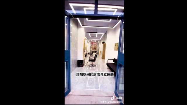 2021 Salon Interior Design | Build My Dream Salon смотреть онлайн