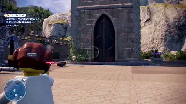 LEGO Star Wars: The Skywalker Saga Classic Characters DLC Review смотреть онлайн