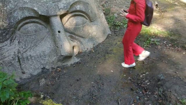 Каменная голова. Наконец-то выбрались. смотреть онлайн