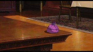 Ходячий замок - о чем же он еще?