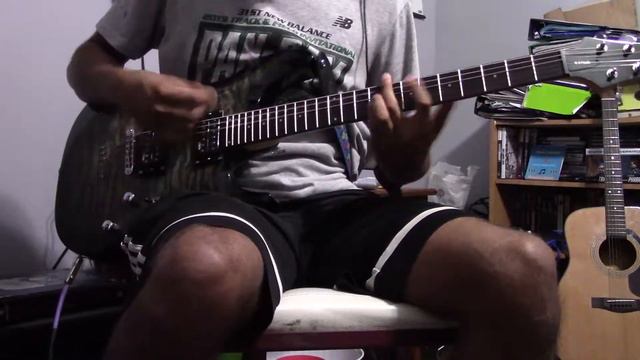 blink-182 - The Party Song (Guitar Cover) смотреть онлайн