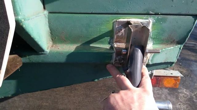 Транцевые колёса для лодки Автобот
