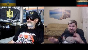 Дед Олесь на связи с Горбовским