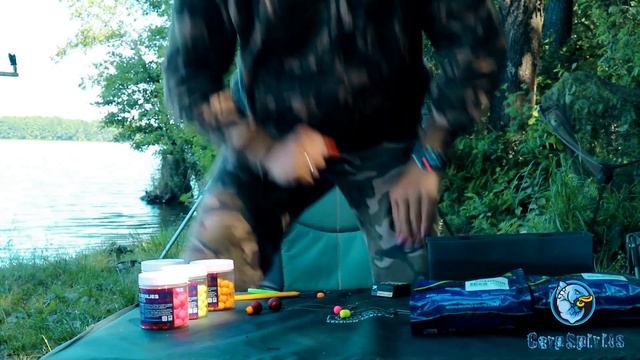 Трофейный карпфишинг на огромном водоёме Бобровичи, Беларусь. смотреть онлайн