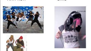 молодежные субкультуры