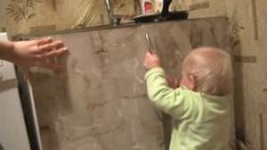 годовалый ребенок ругается на родителей ржач